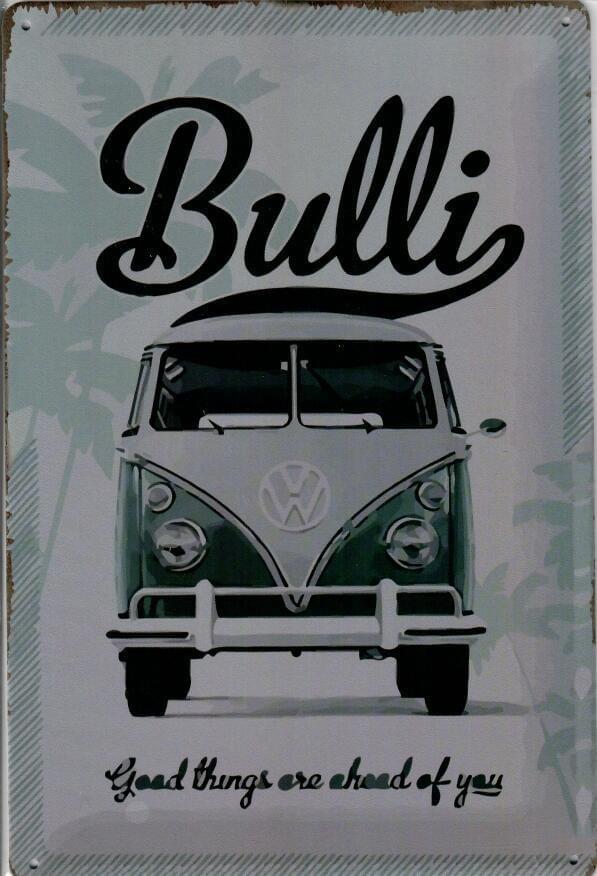 VW Bulli - Old-Signs.co.uk